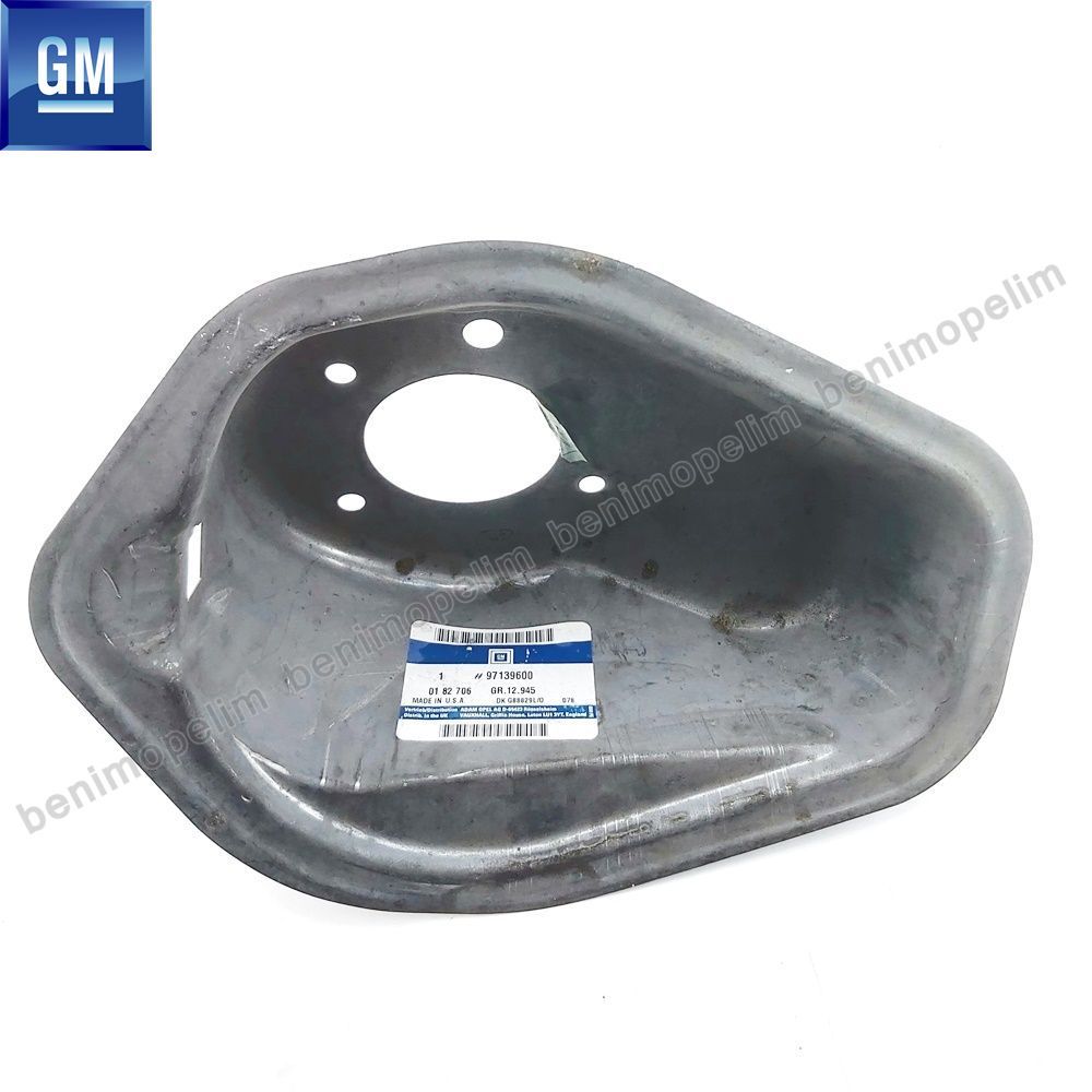 Dış Karoseri ve Kaporta | Opel Frontera B Yakıt Deposu Dış Dolum Sac Paneli GM Orijinal 97139600 - 182706 | 97139600 | 