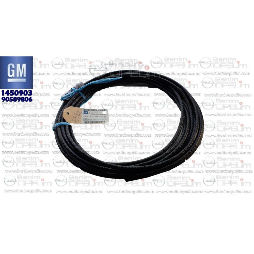 Elektrik | Opel Grubu Silecek Fıskiye Hortumu GM Orijinal 1450903 - 90589806 | 1450903 | 