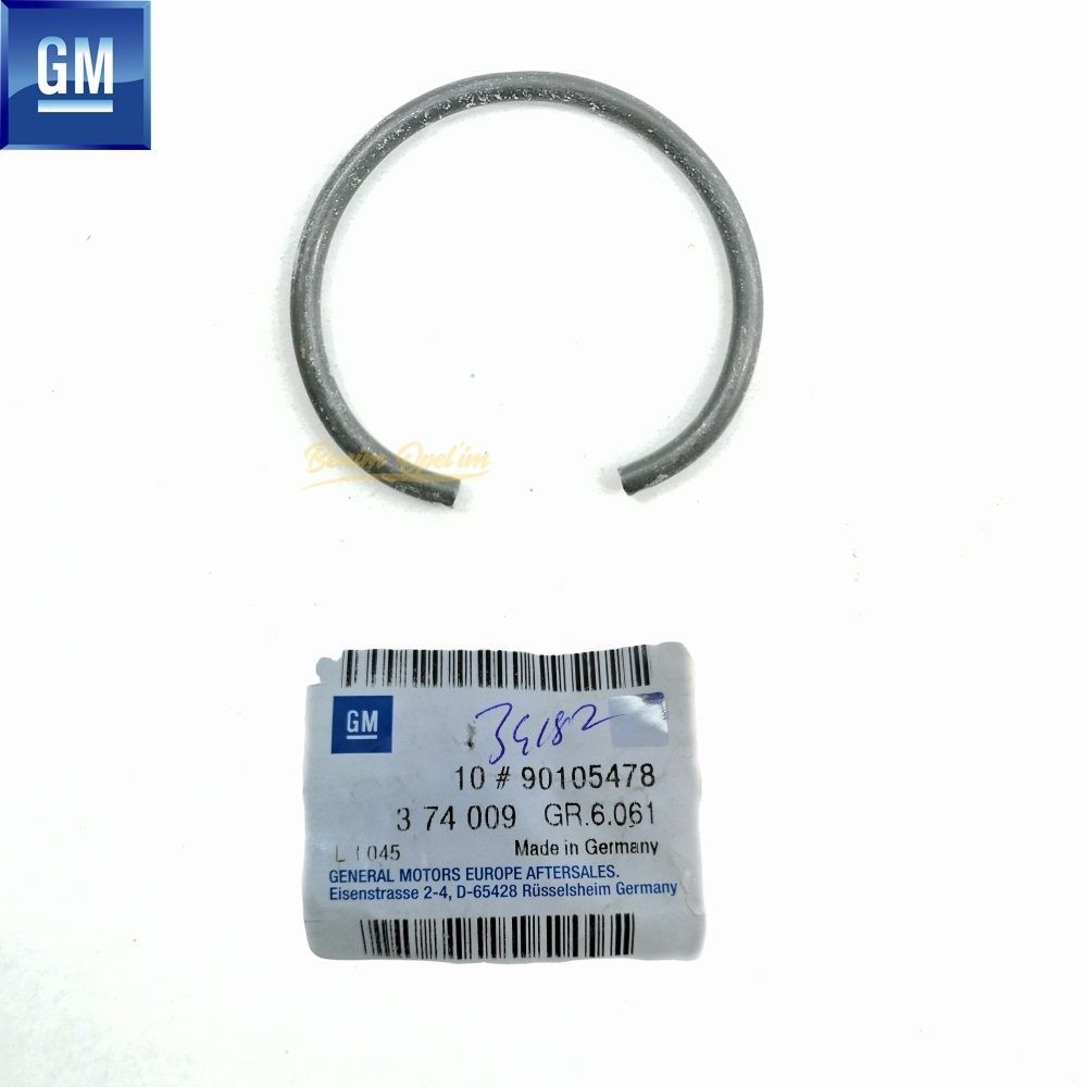 Süspansiyon ve Aks | Opel İç Ve Dış Aks Mili Sekmanı 24.6mm GM Orijinal 374009 - 90105478 | 374009 | 