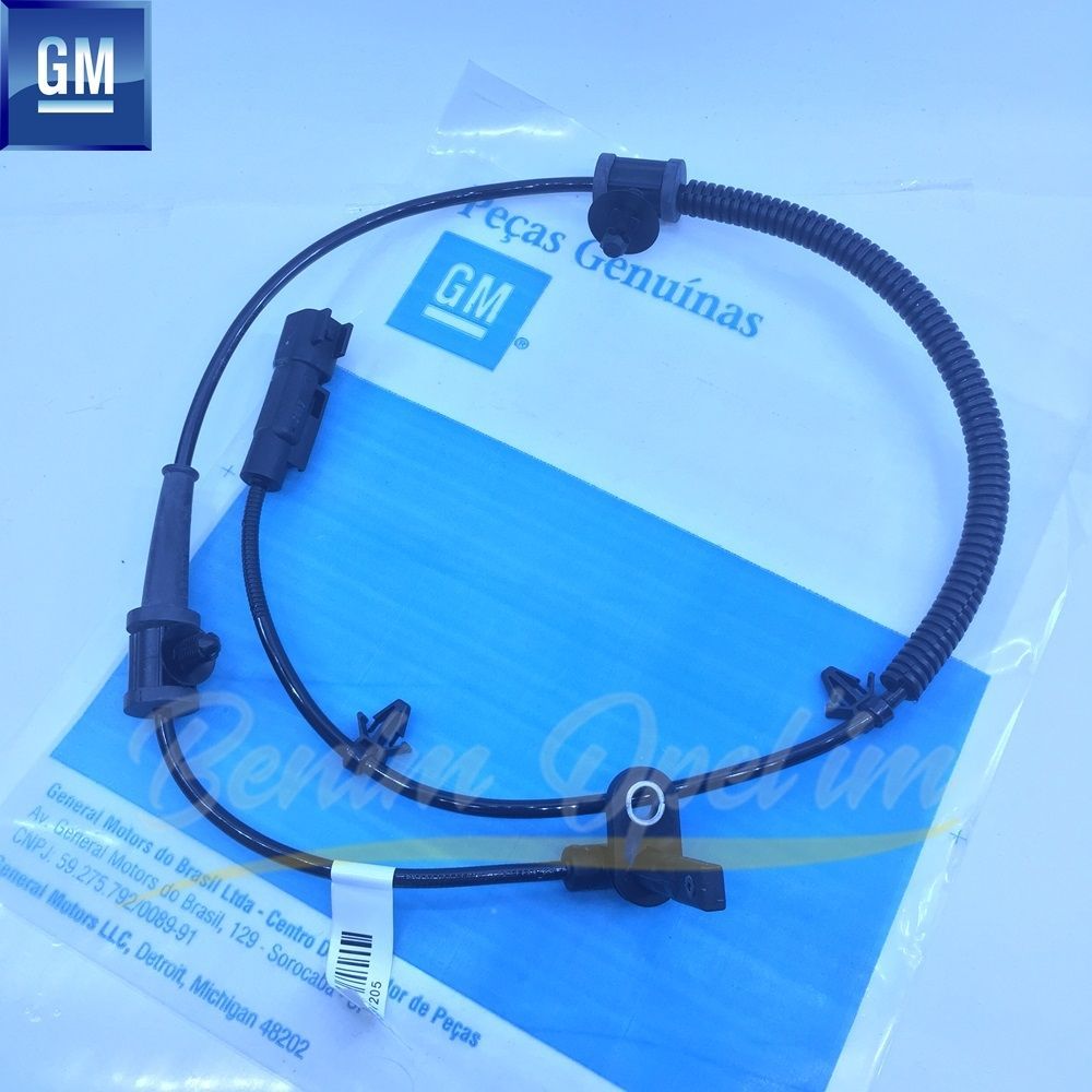 Elektrik | Opel İnsignia A Arka Abs Sensörü GM Orijinal 13317205 - 1238438 | 13317205 | 