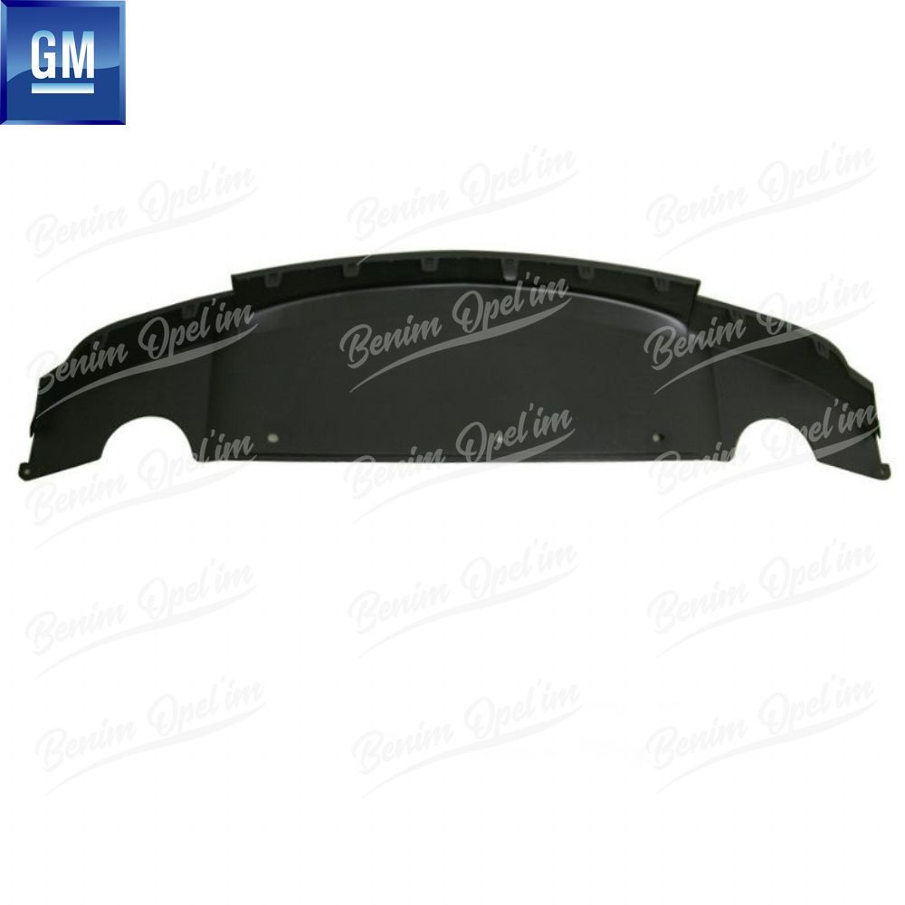 Dış Karoseri ve Kaporta | Opel İnsignia A Arka Tampon Bagaliti 1.6/1.8/2.0 GM Orijinal 13287471 - 1404378 | 13287471 | 