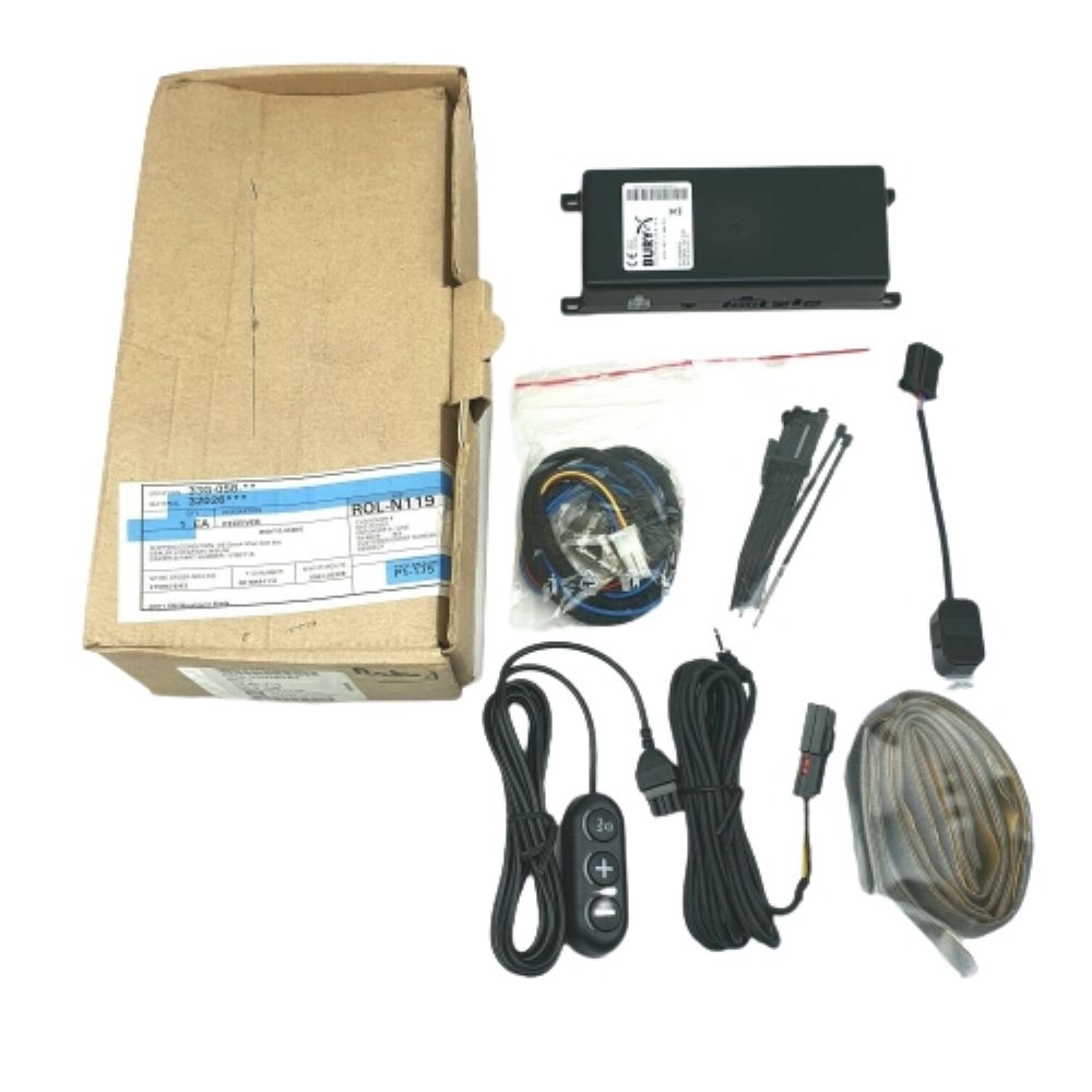 Yeni İhracat Ürünleri | Opel İnsignia A Bluetooth Araç Kiti Komple (Eller Serbet Modu) GM Orijinal 32026182 - 1780716 | 32026182 | 