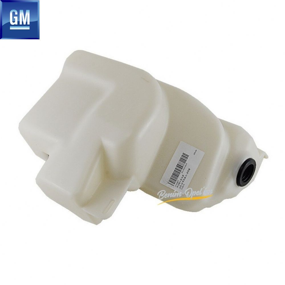 Elektrik | Opel İnsignia A Cam Ve Far Yıkama Silecek Su Deposu (Hazne) GM Orijinal 13313667 - 1450064 | 13313667 | 