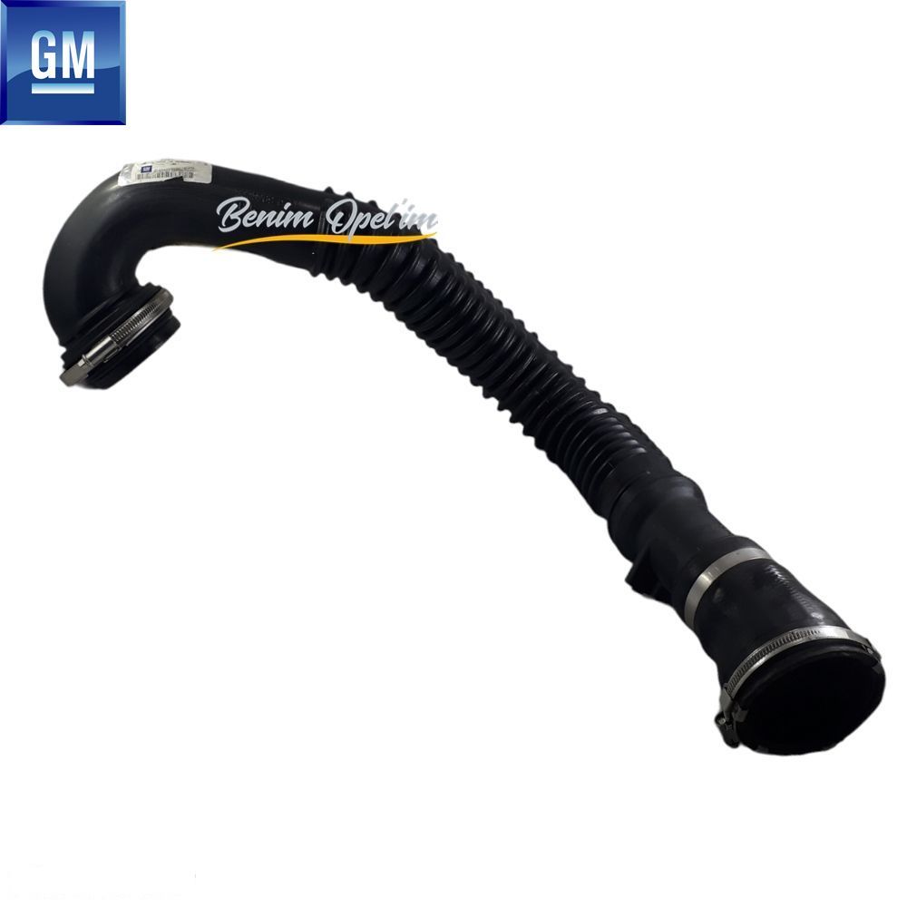 Soğutma ve Radyatör | Opel İnsignia A İntercooler Basınç Çıkış Borusu A20NHT A20NFT GM Orijinal 13220167 - 1302529 | 13220167 | 