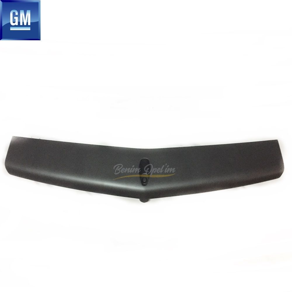 Dış Karoseri ve Kaporta | Opel İnsignia A Opc Arka Tampon Alt Paneli GM Orijinal 13328022 - 1400832 | 13328022 | 