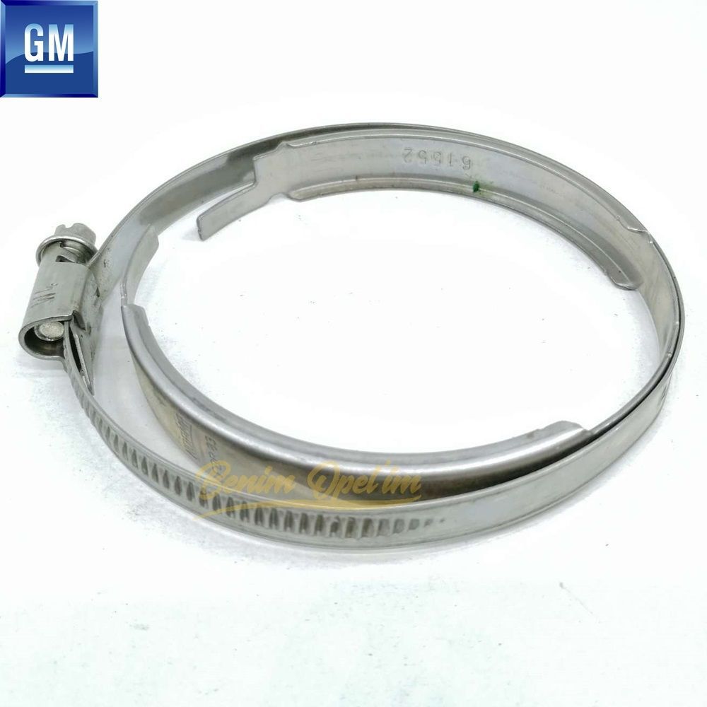 Yakıt ve Egzoz | Opel İnsignia A Özel Üretim Turbo Hortum Kelepçesi GM Orijinal 13280718 - 835288 | 13280718 | 