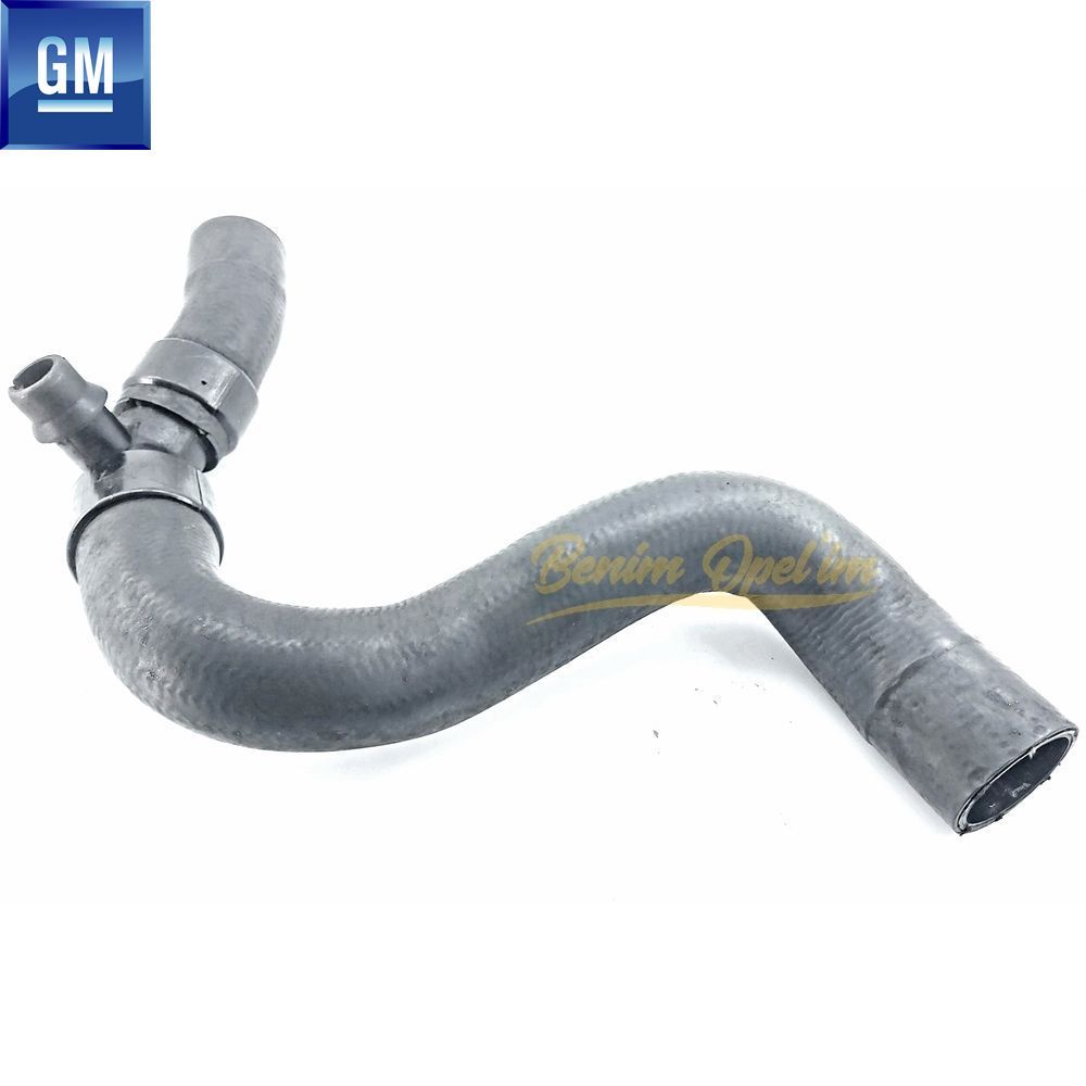 Soğutma ve Radyatör | Opel İnsignia A Radyatör Üst Giriş Hortumu 2.0 GM Orijinal 1337894 - 13220131 | 1337894 | 