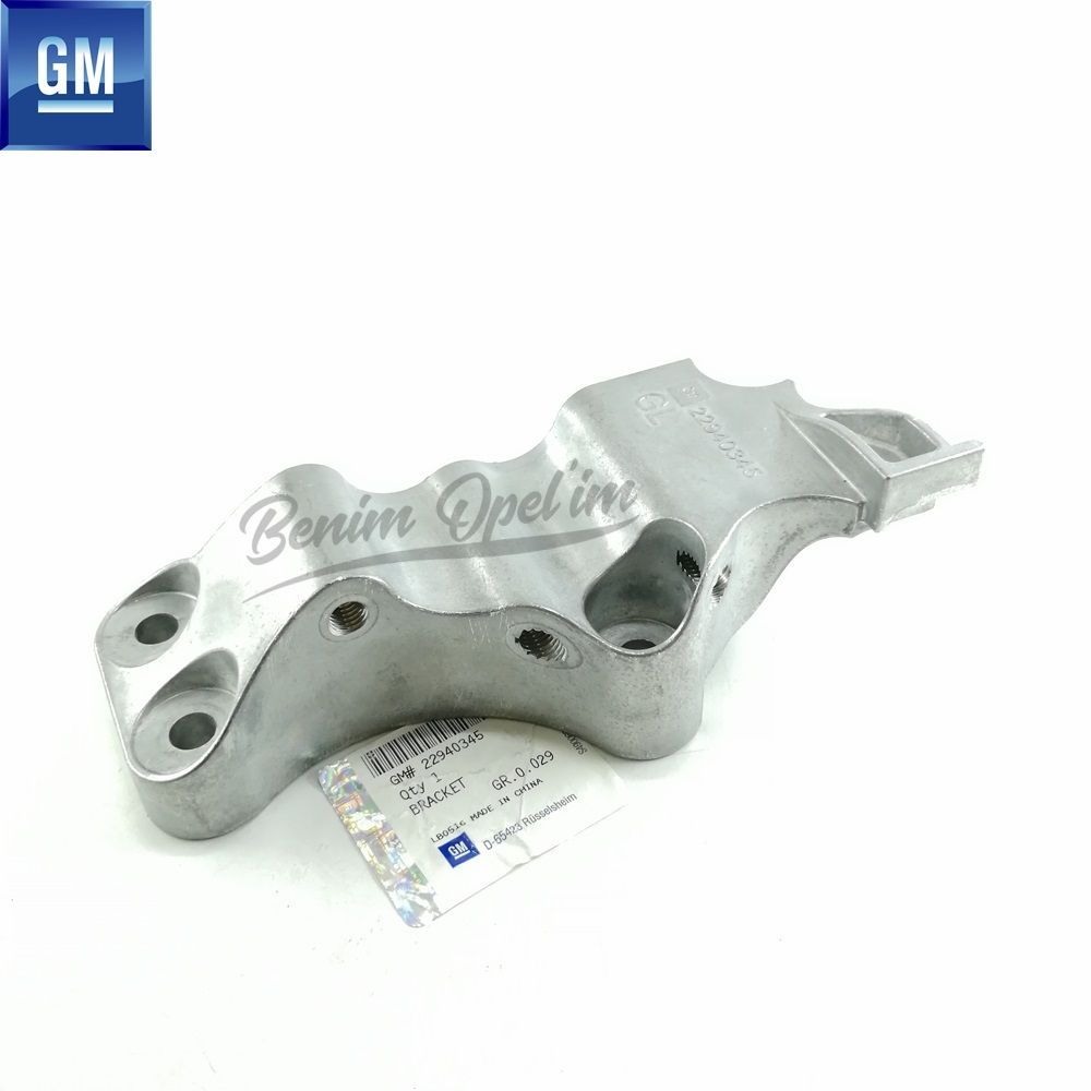 Motor ve Debriyaj | Opel İnsignia A Sağ Motor Kulağı B16DTH (Braket) GM Orijinal 22940345 | 22940345 | 