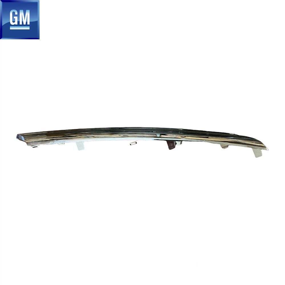Ayna,Kapı ve Cam | Opel İnsignia A Sağ Üst Panjur Nikelajı GM Orijinal 22787084 - 1322037 | 22787084 | 