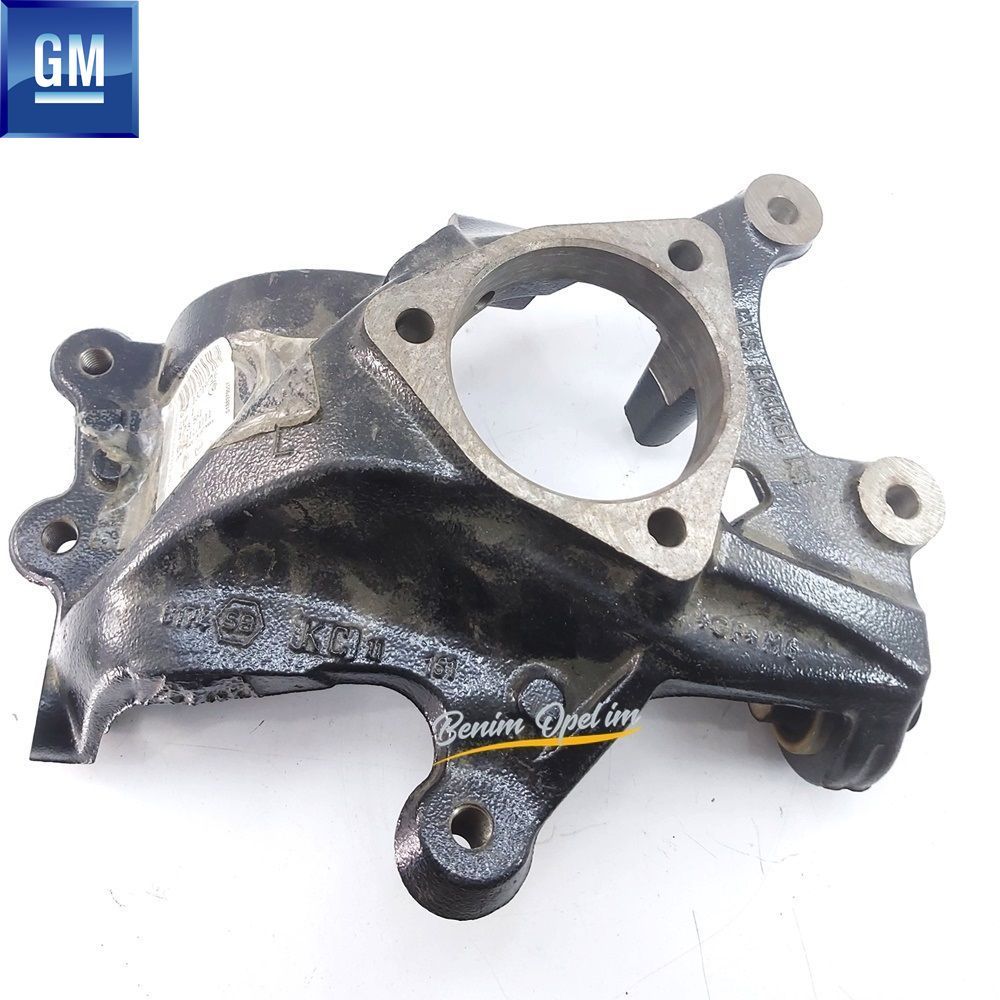 Süspansiyon ve Aks | Opel İnsignia A Sol Arka Aks Taşıyıcı GM Orijinal 423561 - 13219216 | 423561 | 