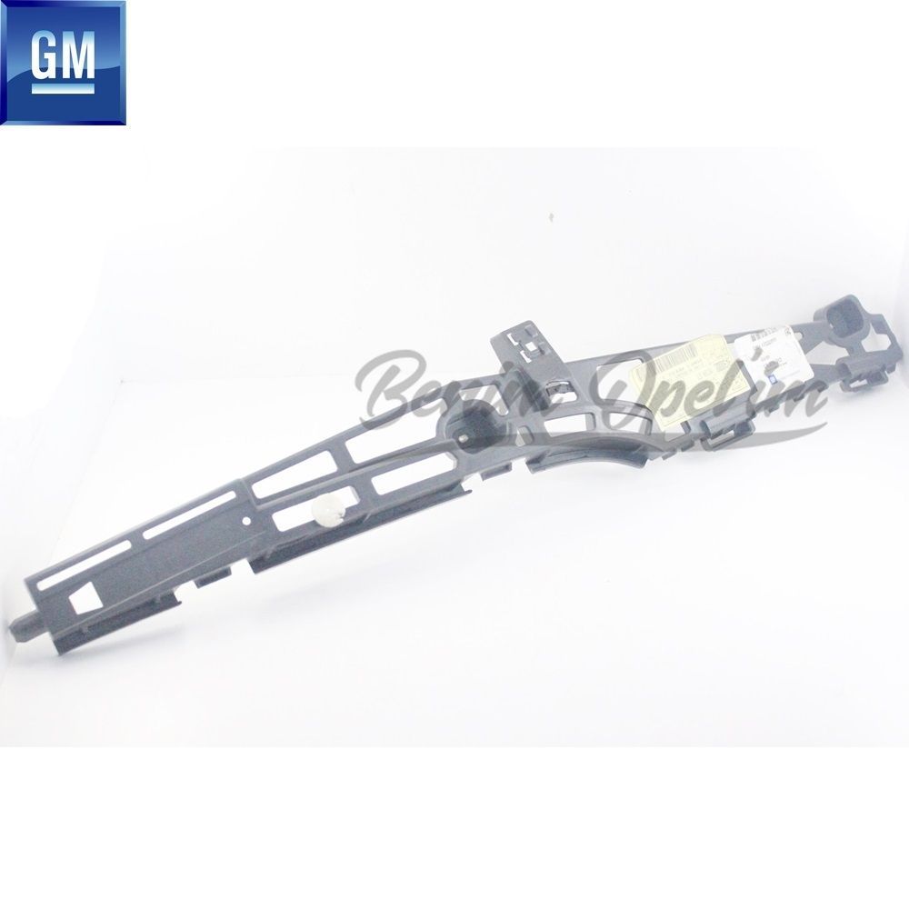 Dış Karoseri ve Kaporta | Opel İnsignia A Sol Arka Tampon Braketi GM Orijinal 1404642 - 13238835 | 1404642 | 