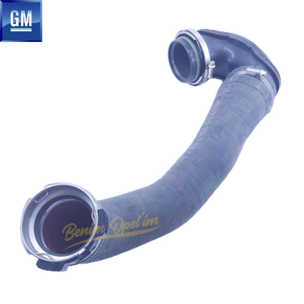 Yakıt ve Egzoz | Opel İnsignia A Turbo Şarj Ara Soğutucu Emme Hortumu 2.0 GM Orijinal 860267 - 20946056 | 860267 | 