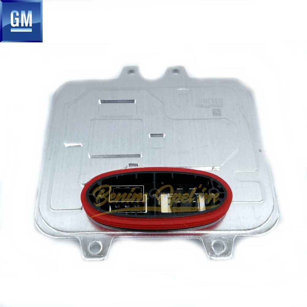 Elektrik | Opel İnsignia A Xenon Ön Far Beyni GM Orijinal 13434020 - 1232506 | 13434020 | 