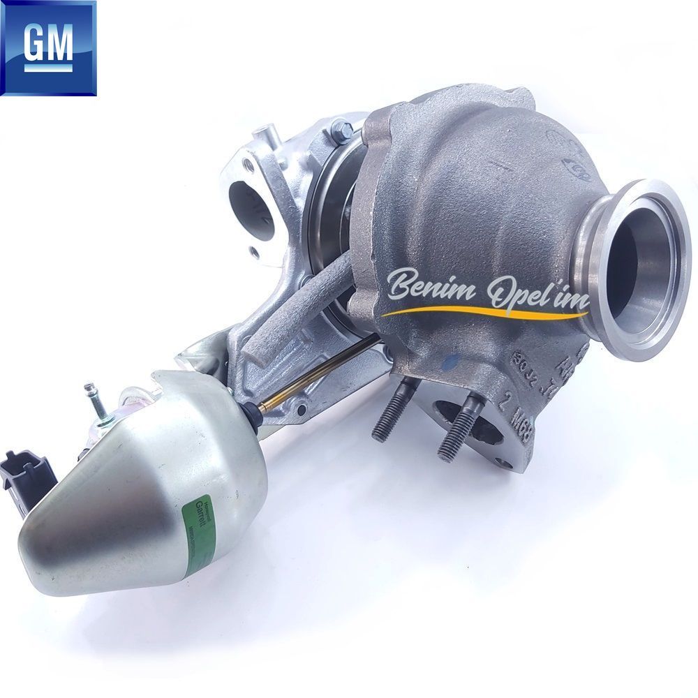 Motor ve Debriyaj | Opel İnsignia A, Zafira C Turbo Dizel A20DTC A20DTL A20DT A20DTJ A20DTH GM Orijinal 860335 - 55581063 | 860335 | 