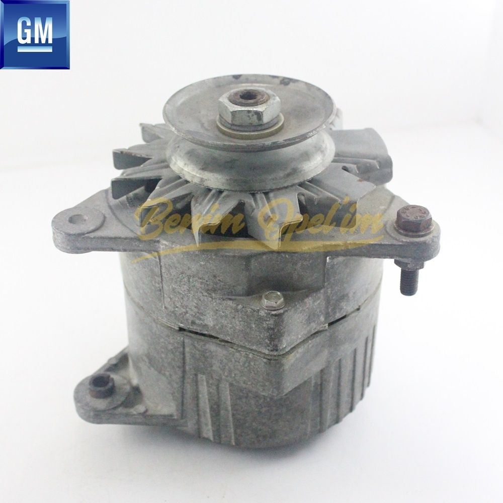 Elektrik | Opel Kadett C Alternatör 45 A GM Orijinal 93153009 - 47L2NEG | 93153009 | 