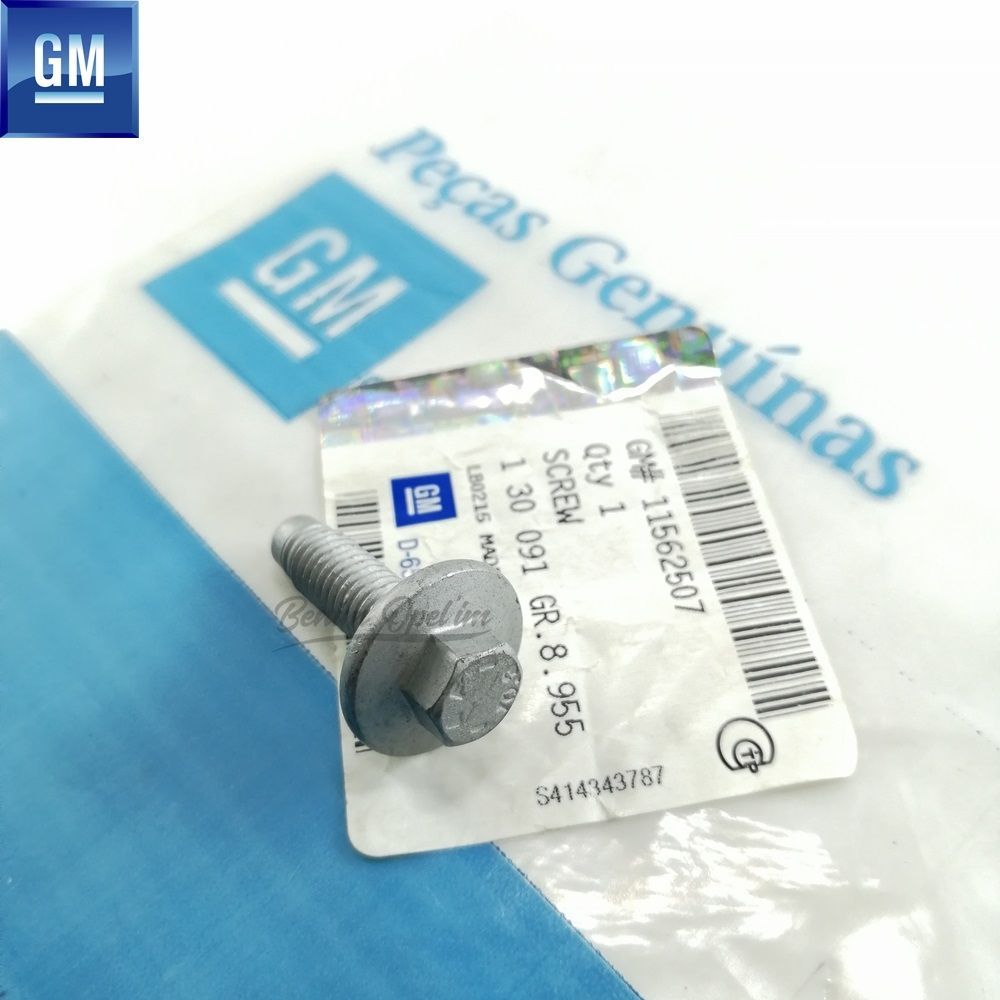 Karoseri İç Trim ve İç Parçalar | Opel Kapı Menteşe Civatası M8X26.5 GM Orijinal 130091 - 11562507 | 130091 | 