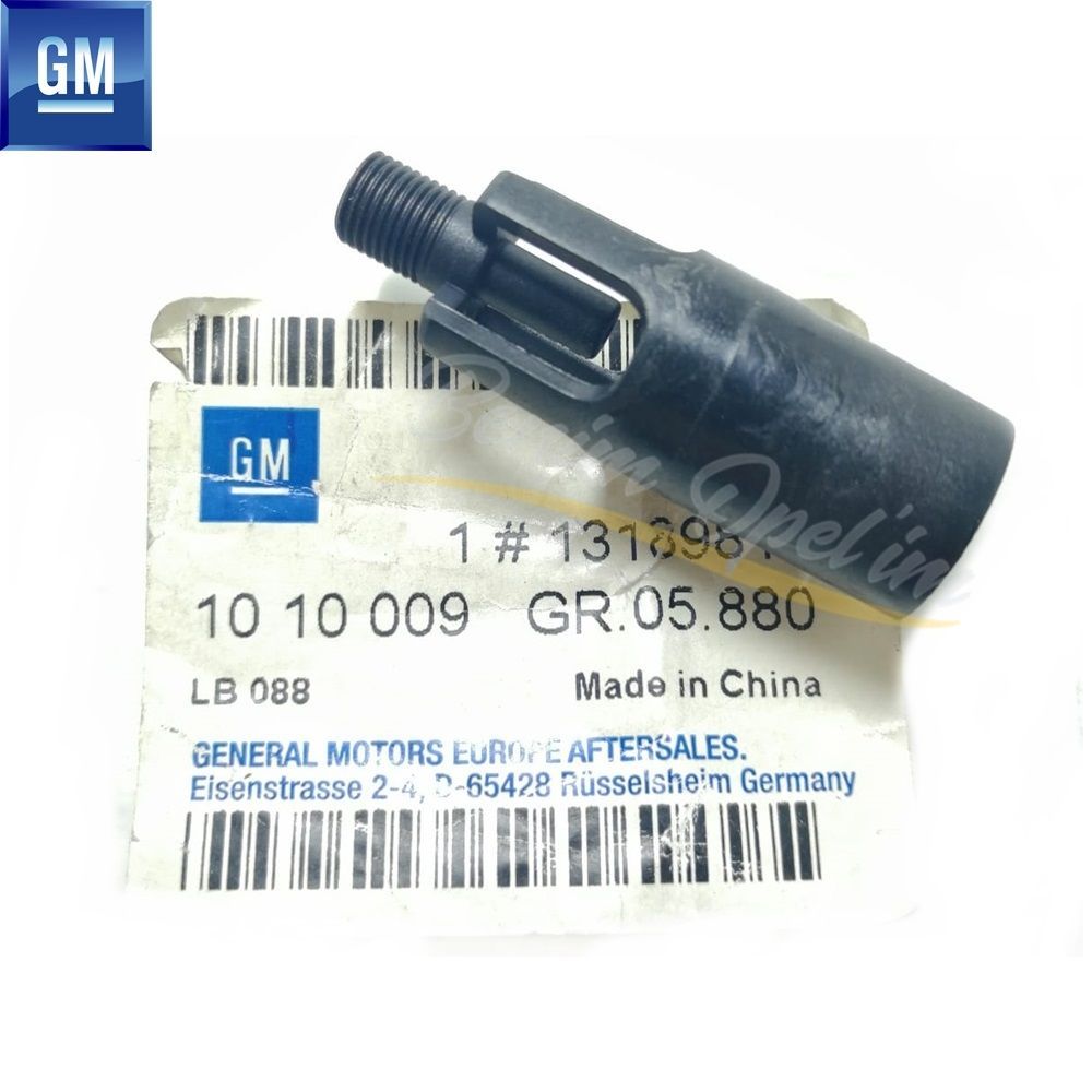 Aksesuar ve Opc | Opel Lastik Şişirme Adaptörü GM Orijinal 1010009 - 13189810 | 1010009 | 