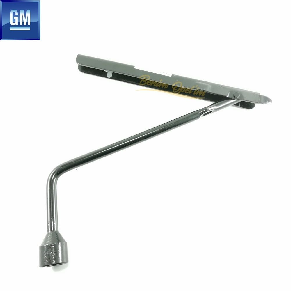 Alet Takımı Ürünleri | Opel Lokma Bijon Anahtarı 22mm GM Orijinal 13107800 - 1434180 | 13107800 | 