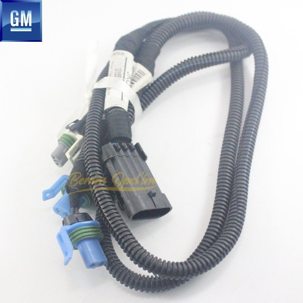 Elektrik | Opel Meriva A Dış Sıcaklık Sensörü Kablo Demeti GM Orijinal 1292005 - 13155198 | 1292005 | 