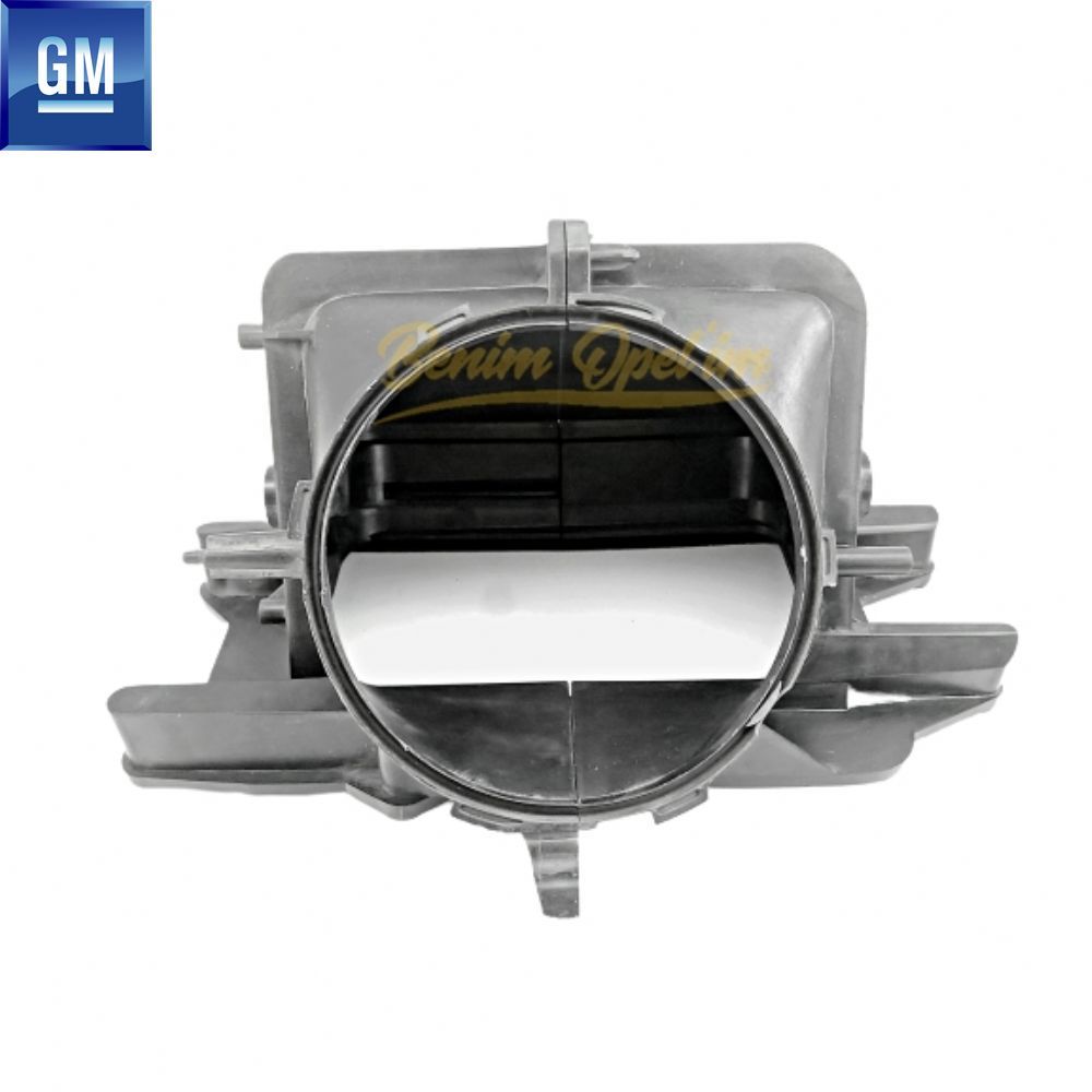 Havalandırma ve Klima Aksamı | Opel Meriva A Kalorifer Hava Giriş Gövdesi (Klape) GM Orijinal 1802073 - 13124700 | 1802073 | 