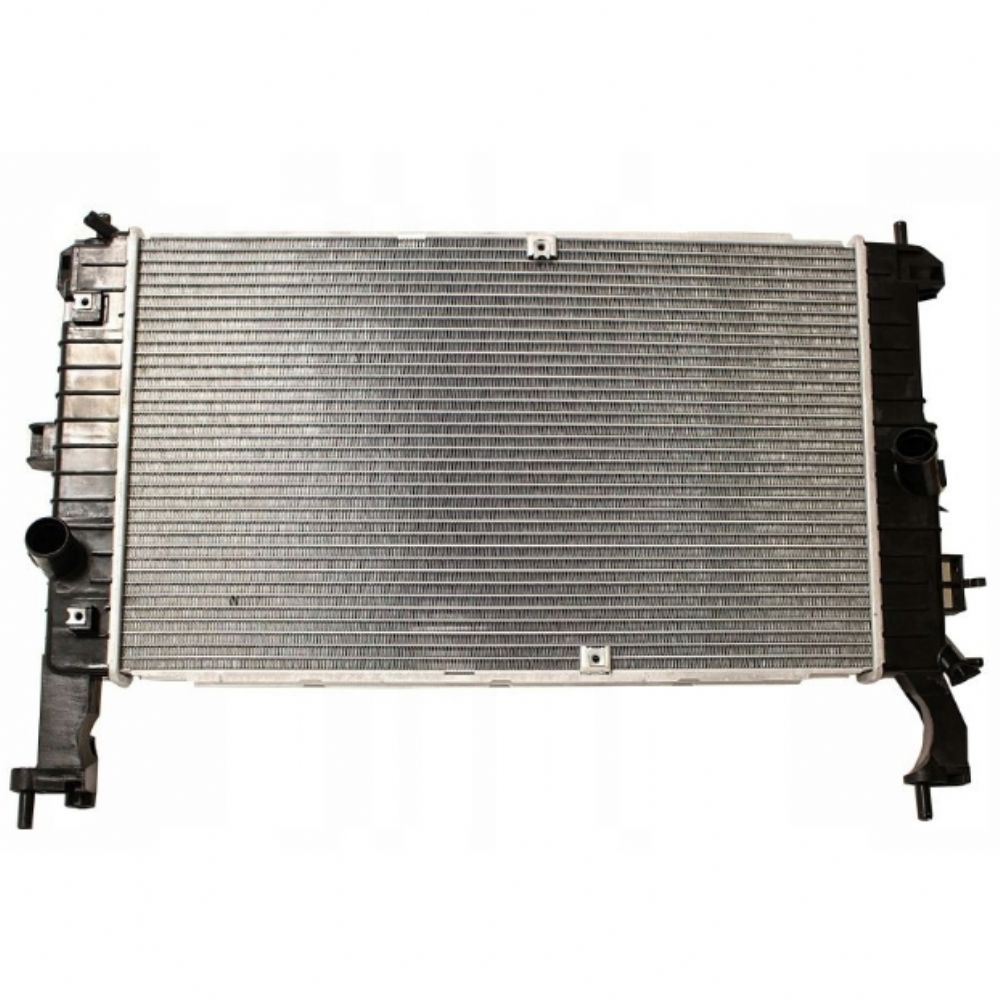 Soğutma ve Radyatör | Opel Meriva A Motor Su Radyatörü 1.3 Motor GM Orijinal 13148295 - 1300260 | 13148295 | 
