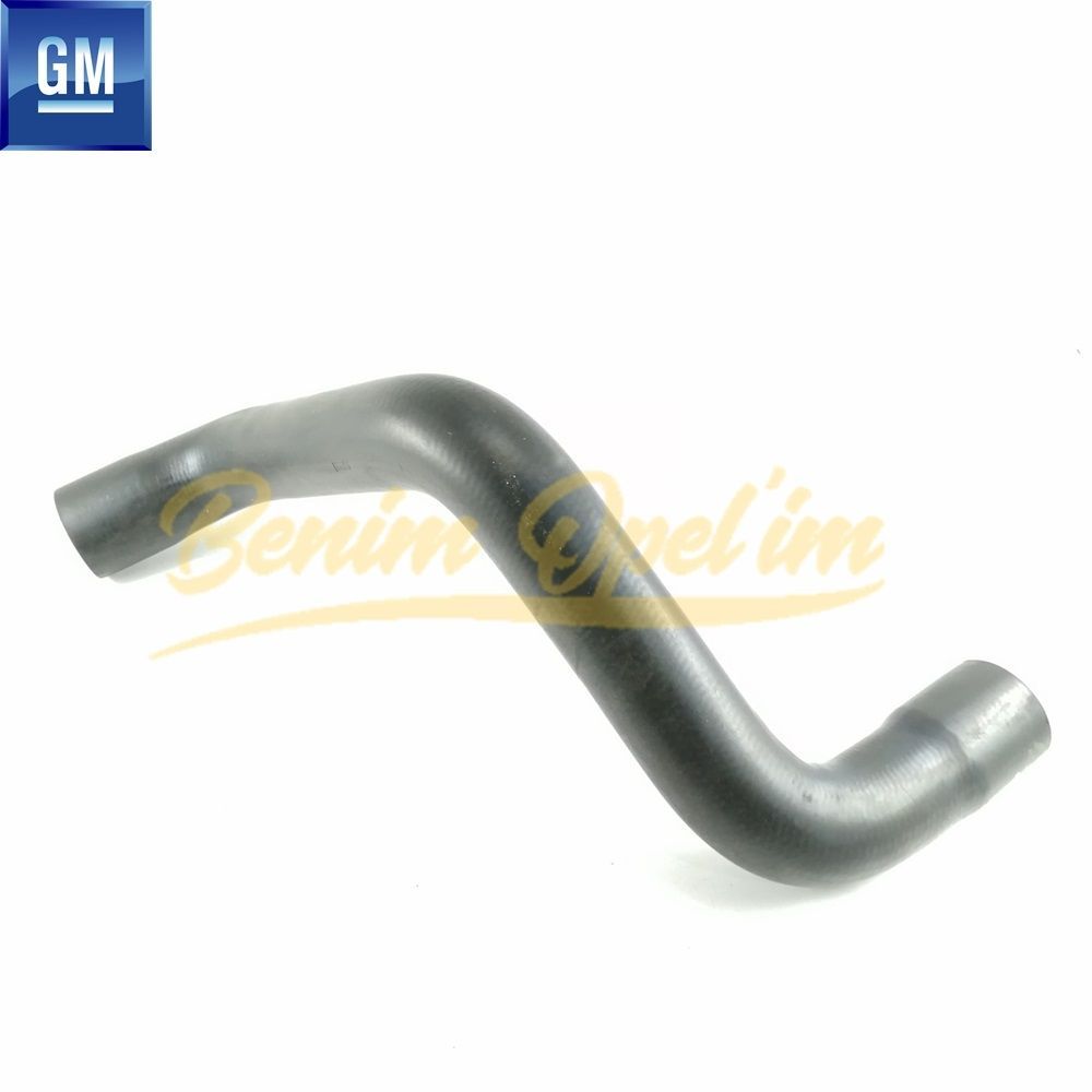 Soğutma ve Radyatör | Opel Meriva A Üst Radyatör Giriş Hortumu Z16XEP GM Orijinal 1337783 - 13181079 | 1337783 | 