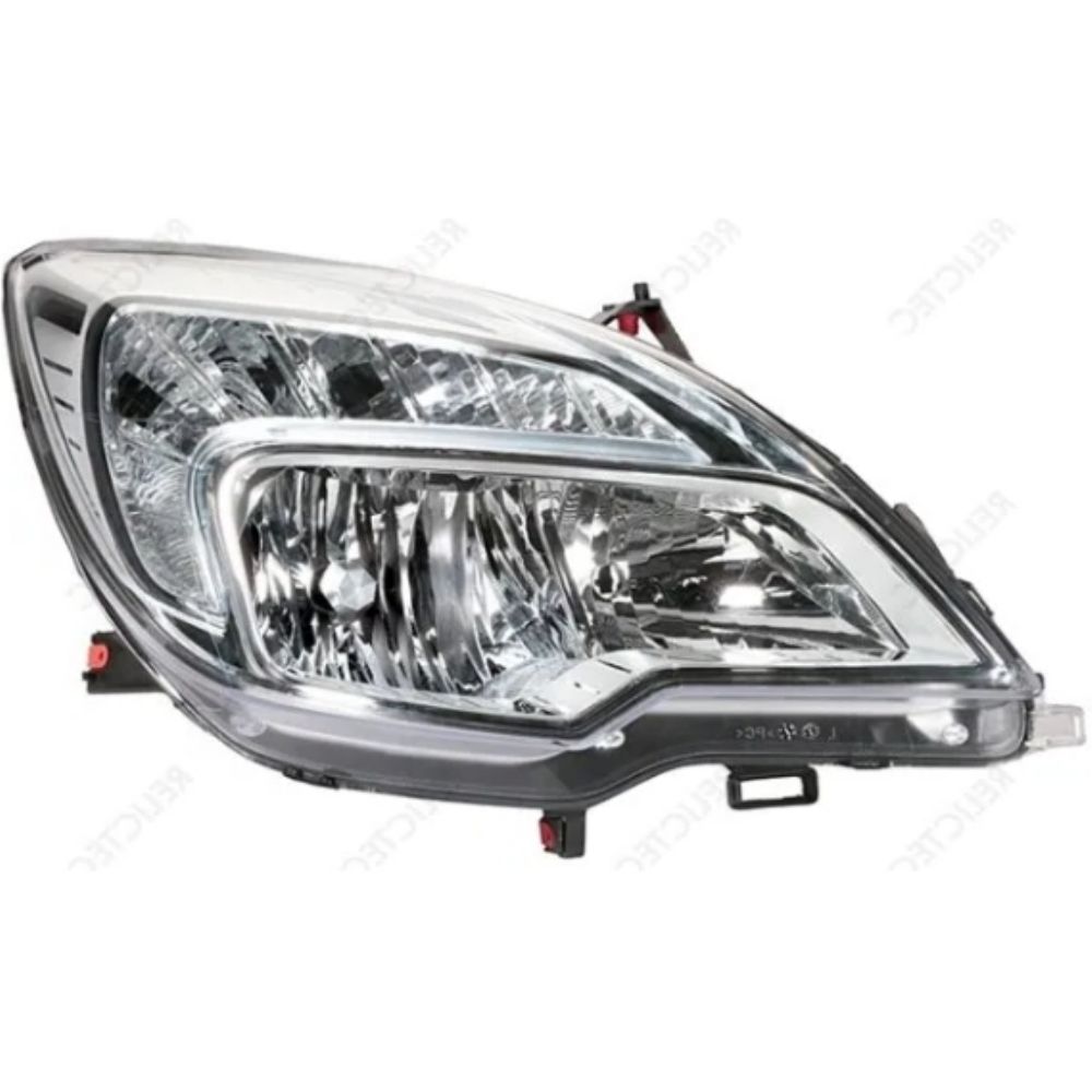Yeni İhracat Ürünleri | Opel Meriva B Far Sağ Halojensiz Beyaz GM Orijinal 1216050 - 13305776 | 1216050 | 