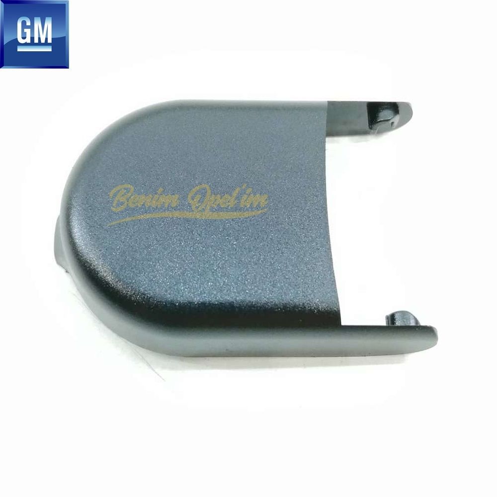 Elektrik | Opel Mokka, Mokka X, Chevrolet Trax Ön Cam Silecek Kol Kapağı Siyah GM Orijinal 95271190 - 1273126 | 95271190 | 