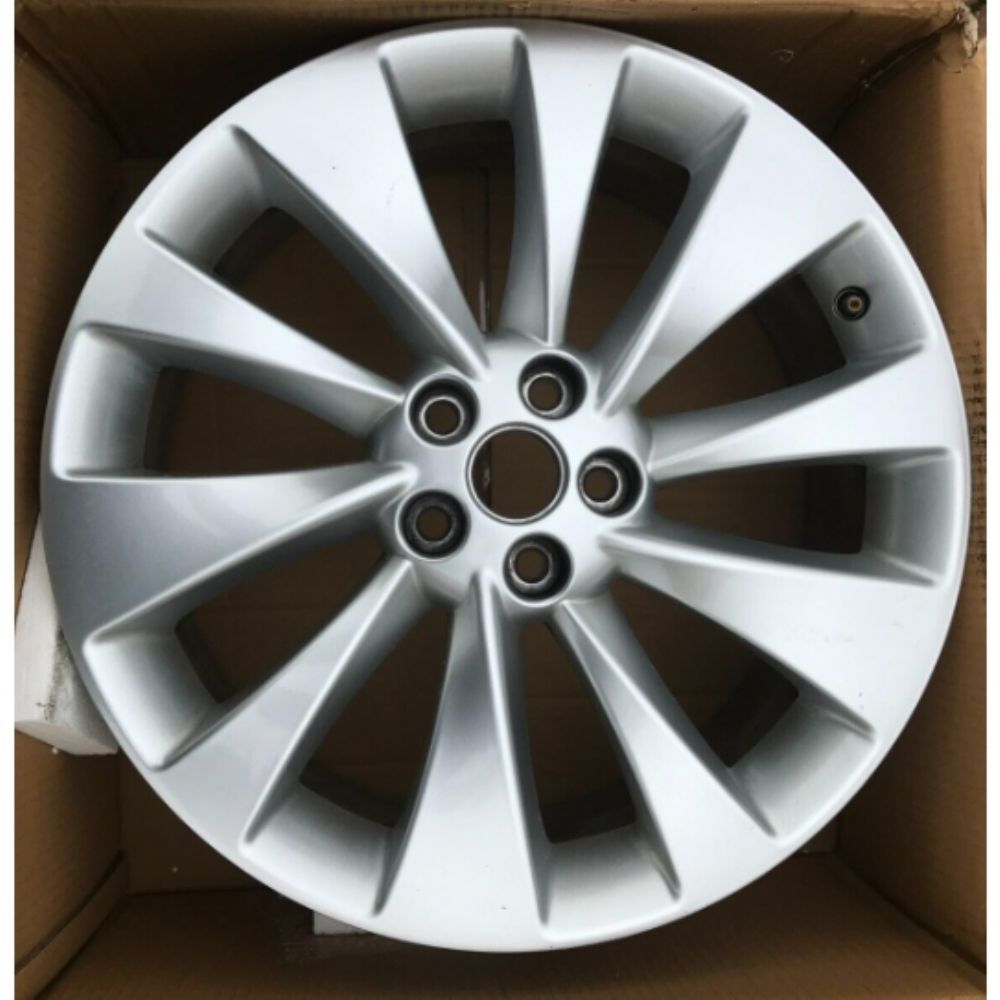 Dış Karoseri ve Kaporta | Opel Mokka X Çelik Jant 18 İnç 18X7.0J 10 Kollu 5 Bijon GM Orijinal 95440992 - 1002804 | 95440992 | 