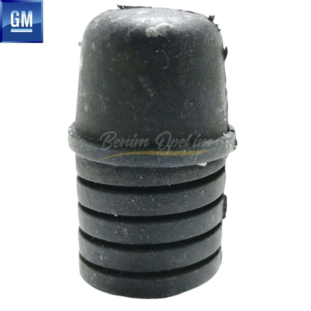 Motor ve Debriyaj | Opel Motor Kaput Lastiği Yükseklik Ayar Takozu Kısa 3.5CM GM Orijinal 1160724 - 90054143 | 1160724 | 