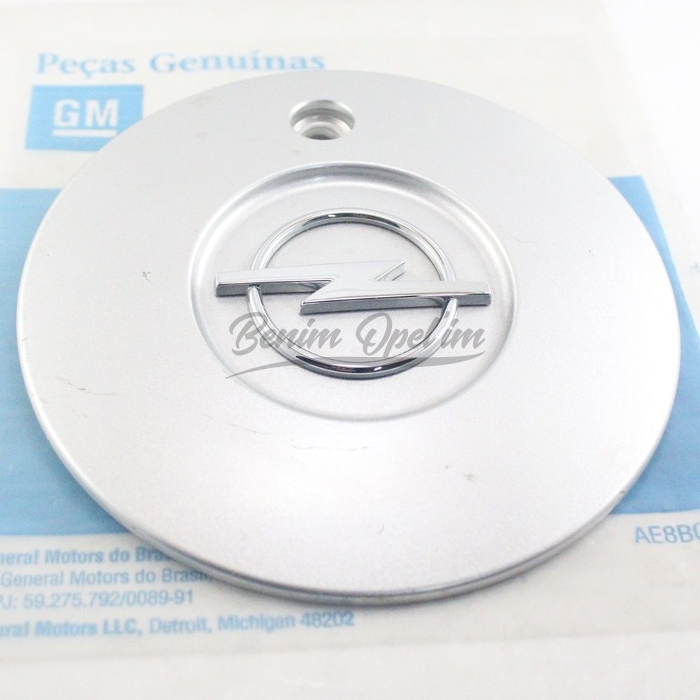 Dış Karoseri ve Kaporta | Opel Omega B Jant Göbegi Gri 16 İnç (Kod Cd) GM Orijinal 90538864 - 1006848 | 90538864 | 