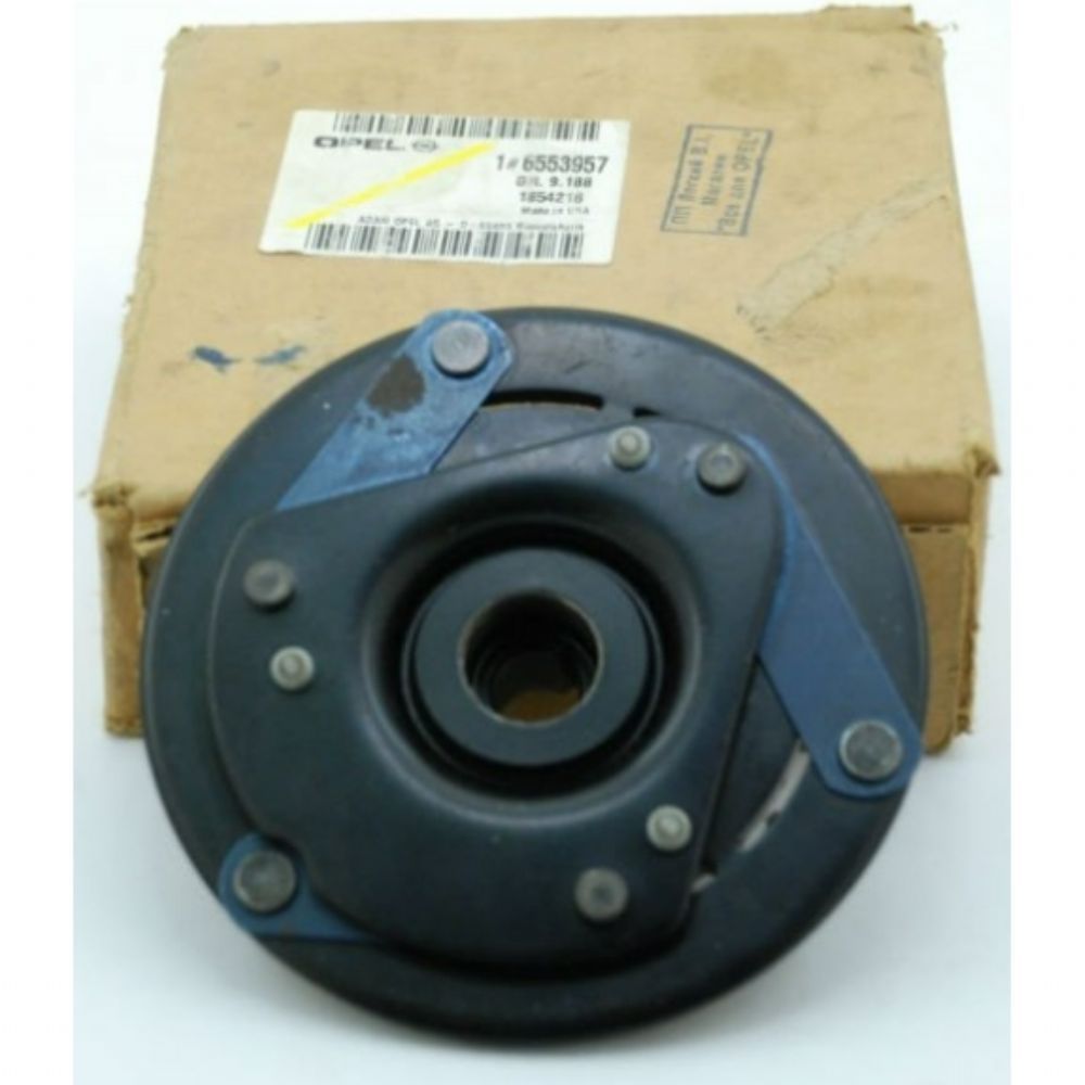 Yeni İhracat Ürünleri | Opel Omega B Klima Kompresör Kafası 1994-2003 Model GM Orijinal 6553957 - 1854216 | 6553957 | 