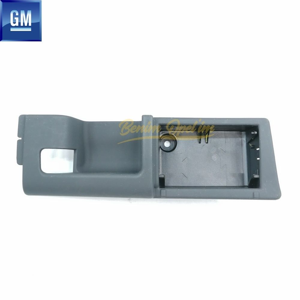Ayna,Kapı ve Cam | Opel Omega B Sol Arka Kapı Küllük Yuvası Siyah GM Orijinal 136572 - 90363767 | 136572 | 