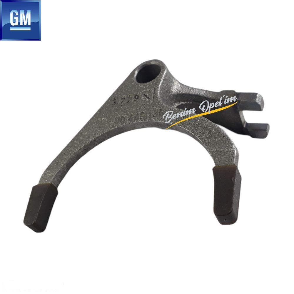 Mekanik Şanzıman | Opel Üçüncü 3. Ve Dördüncü 4. Vites Çatalı GM Orijinal 90446135 - 5734200 | 90446135 | 