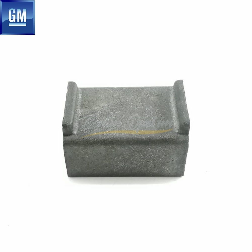 Süspansiyon ve Aks | Opel Vectra A, Ascona C Arka Aks Rulman Tutma Burcu (Arka Şaft Takozu) GM Orijinal 444193 - 90236353 | 444193 | 