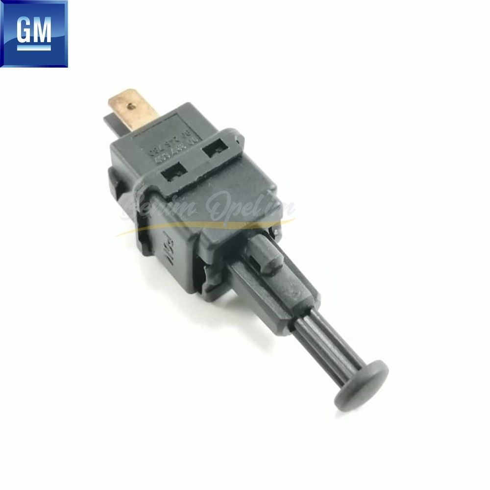 Elektrik | Opel Vectra A, Calibra 2 Fişli Fren Müşürü (Stop Lambası Anahtarı) GM Orijinal 90307473 - 1240596 | 90307473 | 