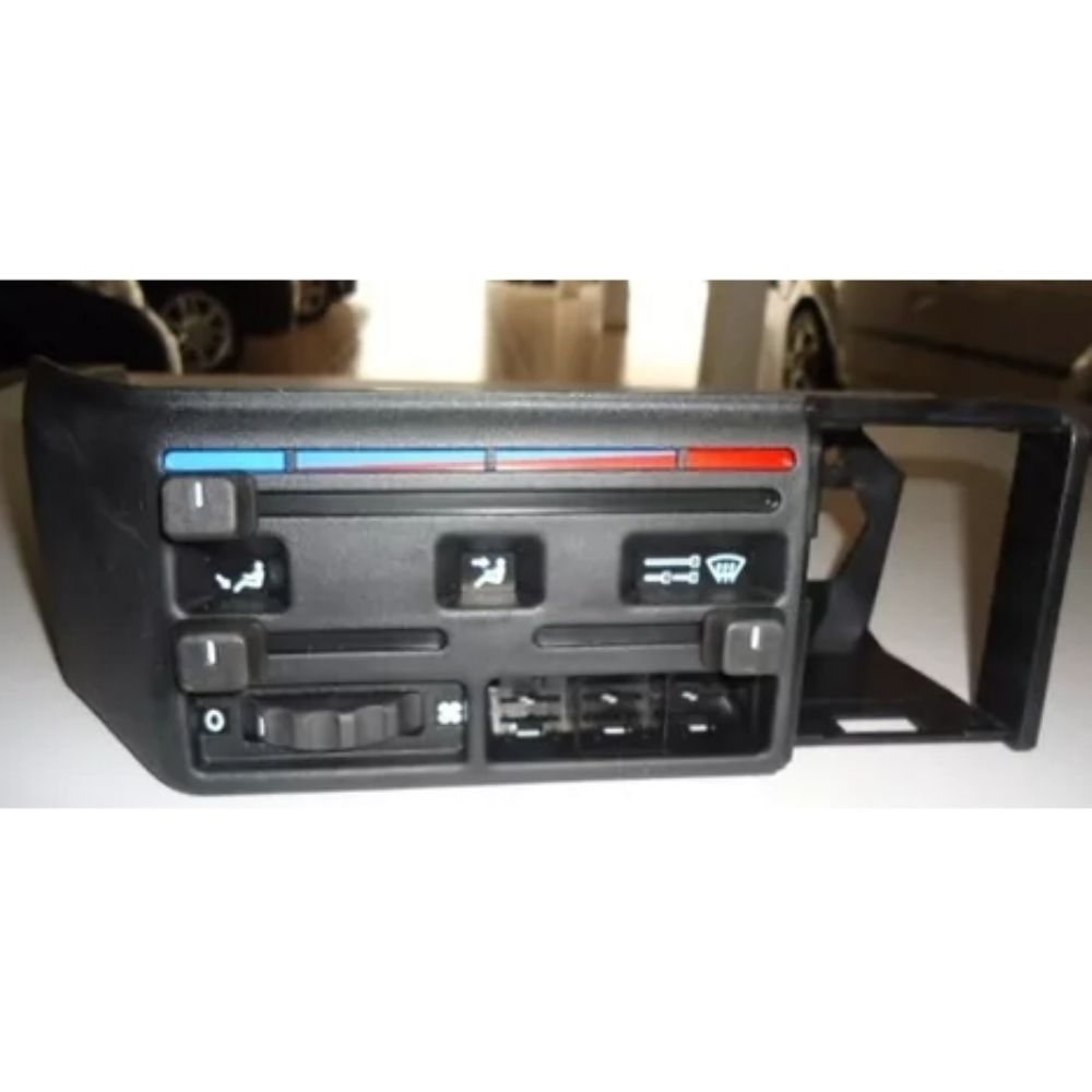 Yeni İhracat Ürünleri | Opel Vectra A Kalorifer Kumanda Paneli GM Orijinal 1822071 - 90356340 | 1822071 | 