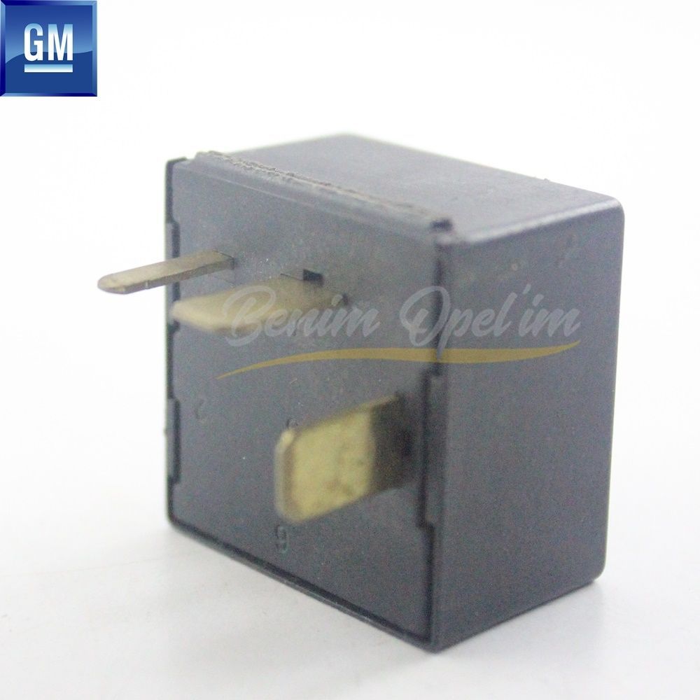 Elektrik | Opel Vectra A Klima Kontak Konnektor Rolesi 3 Fişli 1.6/1.7/1.8/2.0 GM Orijinal 90464615 - 1238675 | 90464615 | 