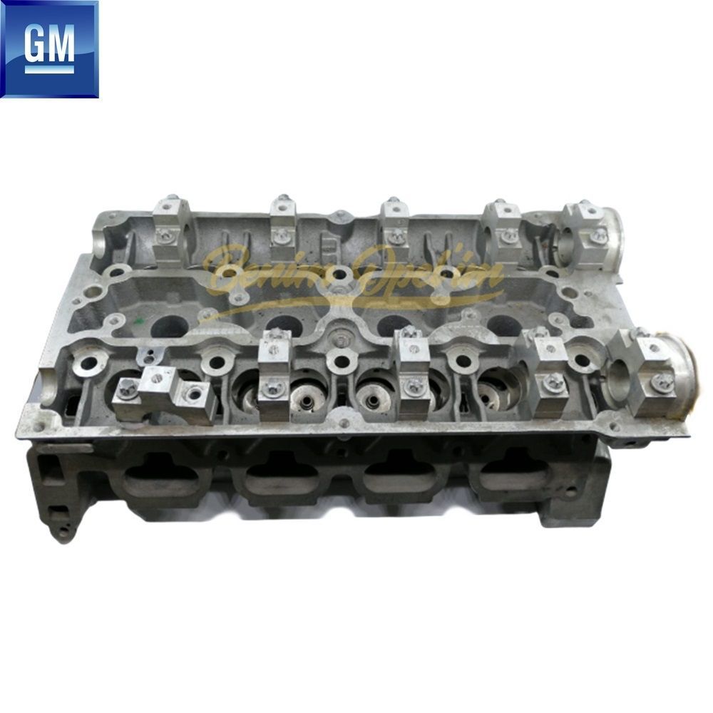 Motor ve Debriyaj | Opel Vectra A, Lacetti J200 Komple Silindir Kapağı 1.8/Dohc GM Orijinal 93357885 - 93344166 | 93357885 | 