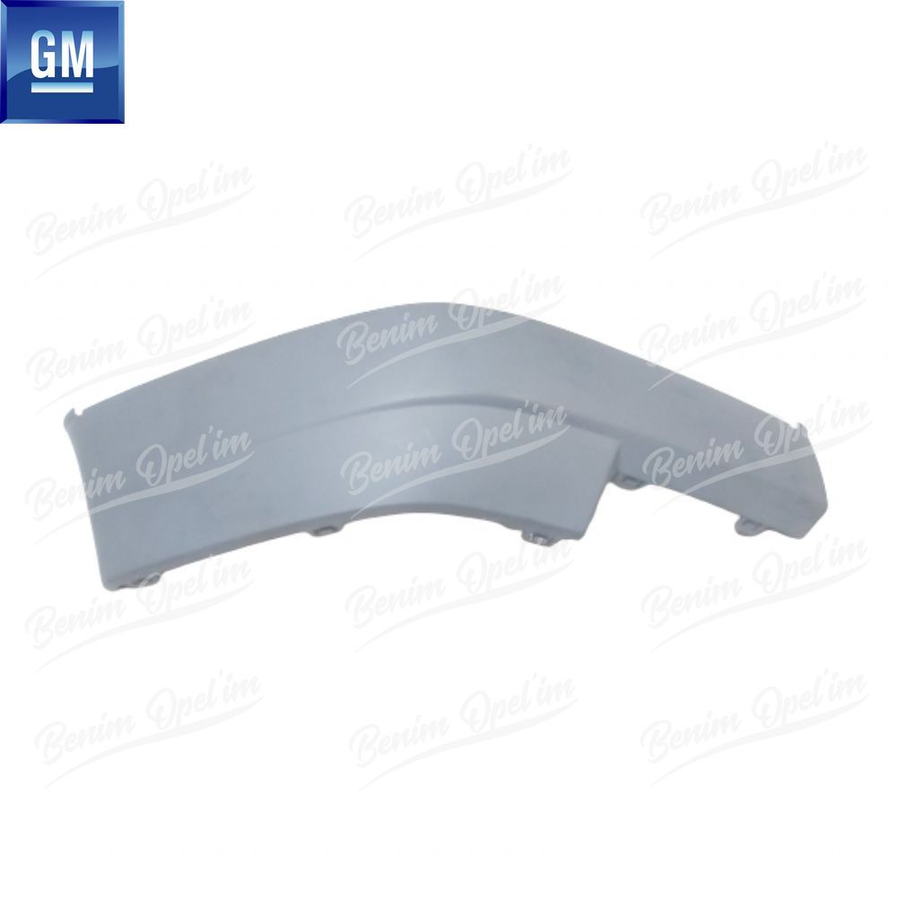 Dış Karoseri ve Kaporta | Opel Vectra A Ön Tampon Sağ Kaplaması GM Orijinal 1400612 - 90316008 | 1400612 | 