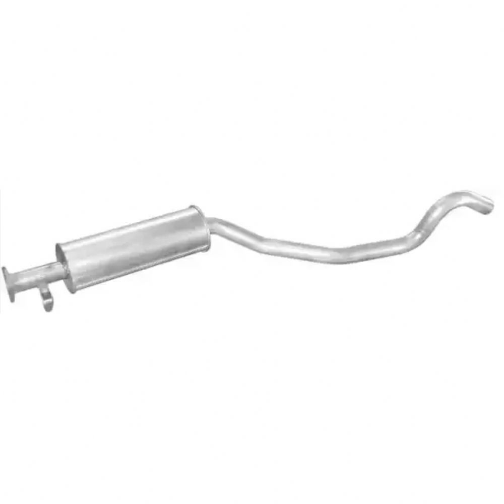 Yeni İhracat Ürünleri | Opel Vectra A Orta Egzoz Susturucu 2.0 Motor GM Orijinal 852872 - 90298525 | 90298525 | 