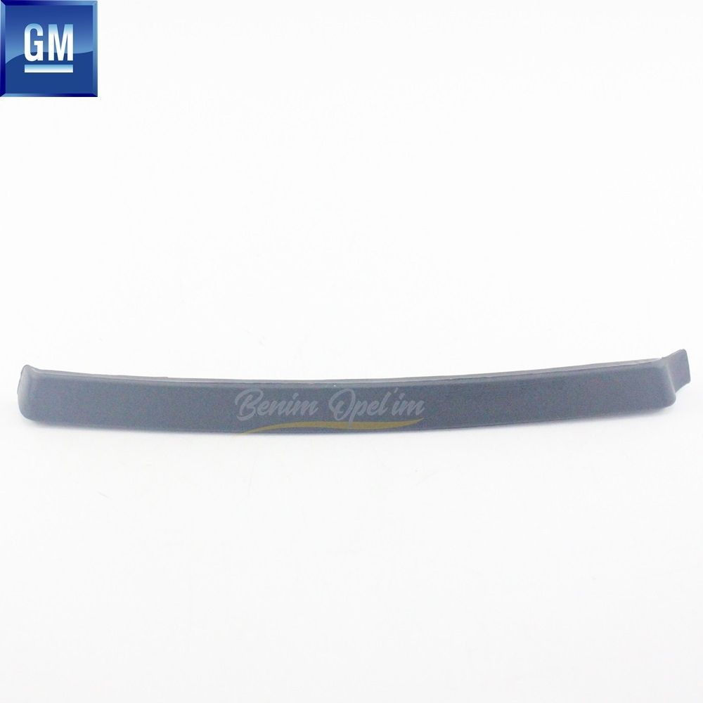 Dış Karoseri ve Kaporta | Opel Vectra A Sol Arka Tavan Çıtası GM Orijinal 187833 - 90356013 | 90356013 | 