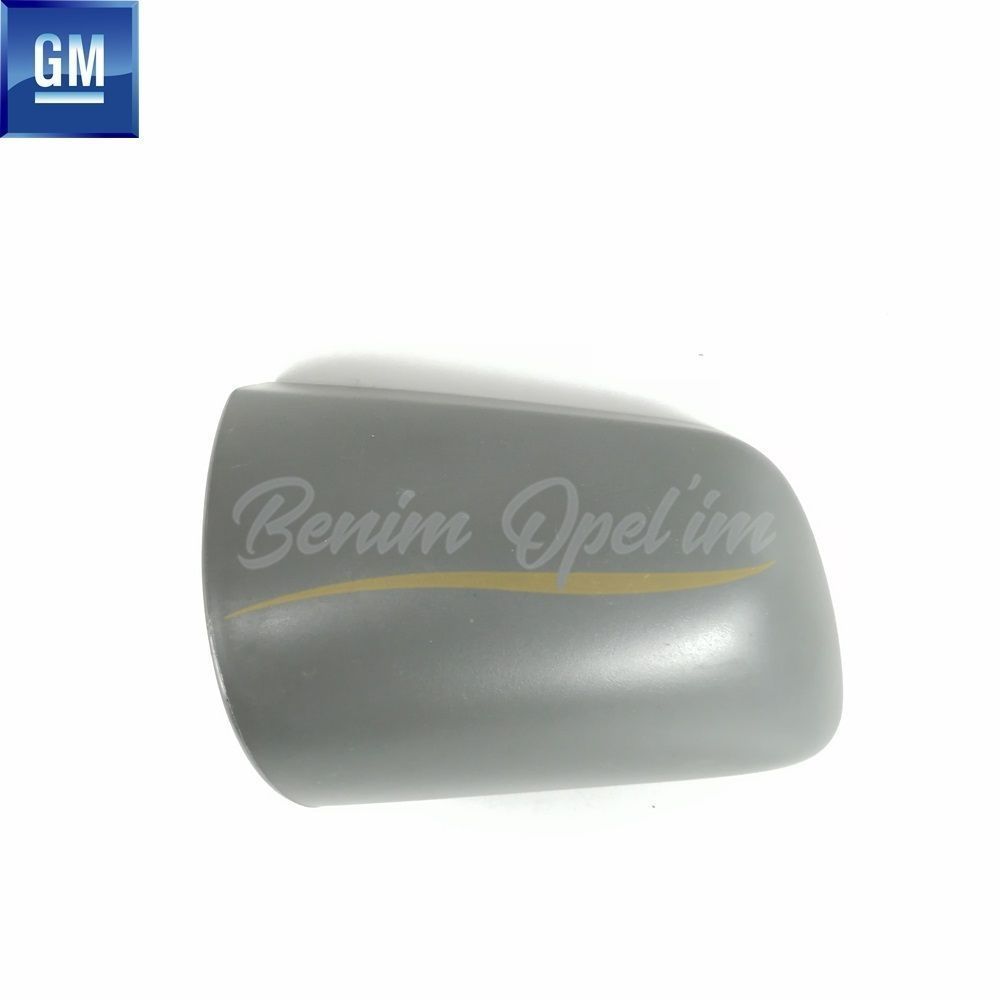 Ayna,Kapı ve Cam | Opel Vectra A Sol Dış Dikiz Ayna Kapağı Astarlı GM Orijinal 90349052 - 1428771 | 90349052 | 