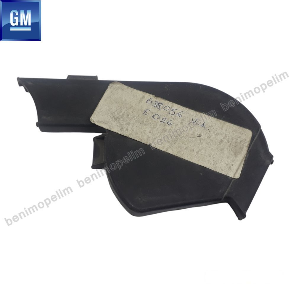 Motor ve Debriyaj | Opel Vectra A Triger Kayışı Koruma Kapağı GM Orijinal 638056 - 90264892 | 638056 | 