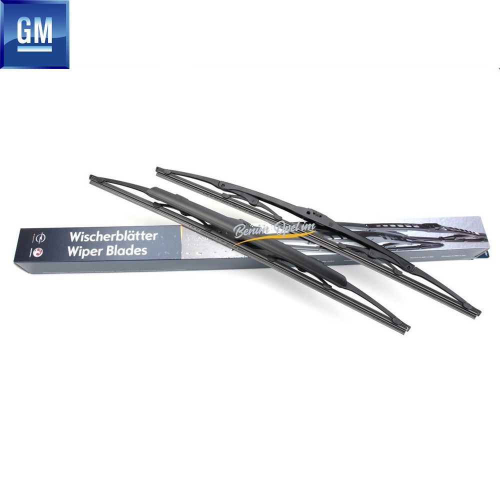 Ayna,Kapı ve Cam | Opel Vectra A, Vectra B Ön Cam Silecek Süpürge Takımı GM Orijinal 6272539 - 90511640 | 6272539 | 