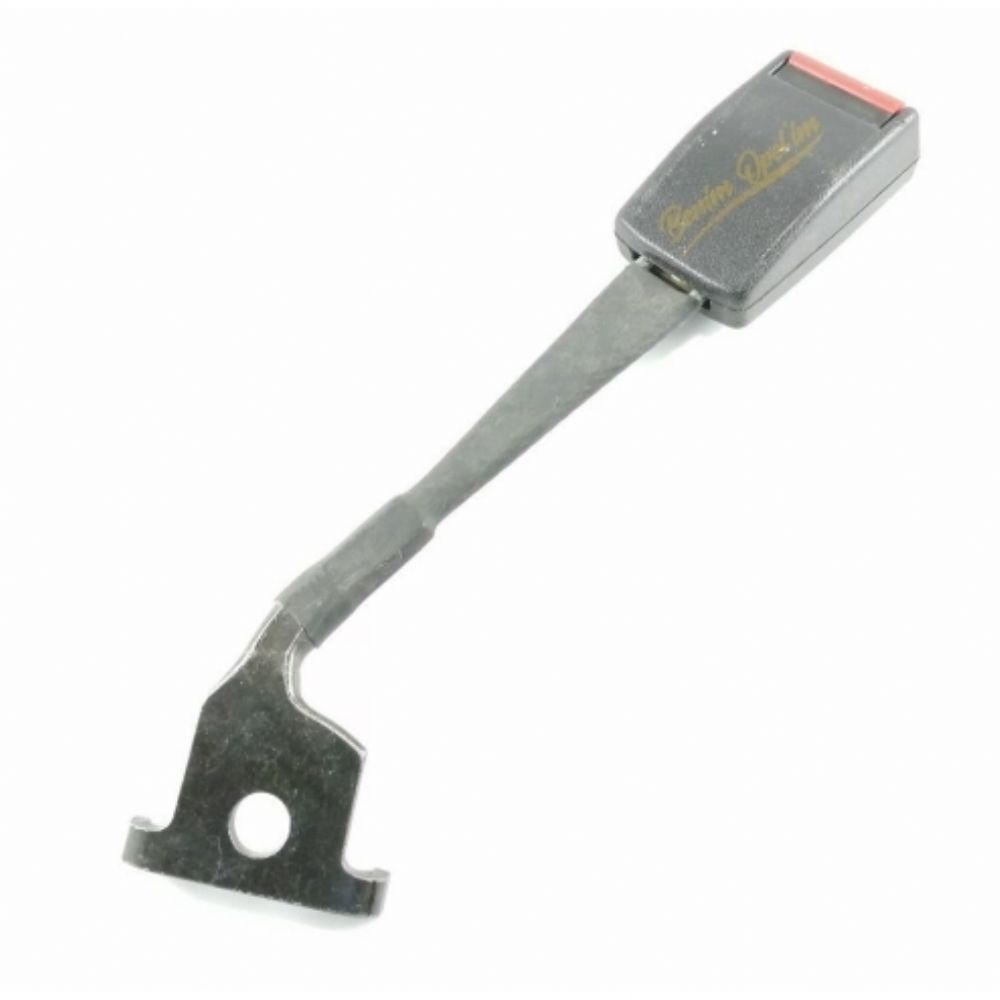 Karoseri İç Trim ve İç Parçalar | Opel Vectra B 1998 Sonrası Sol Ön Emniyet Kemer Tokası Siyah GM Orijinal 197461 - 90508805 | 197461 | 