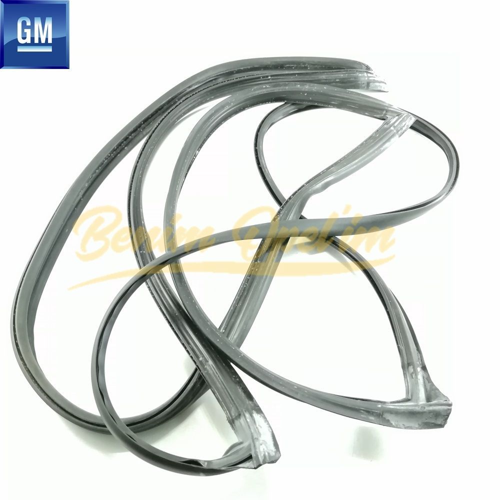 Ayna,Kapı ve Cam | Opel Vectra B Arka Bagaj Kapağı Cam Fitili GM Orijinal 170655 - 90568455 | 170655 | 