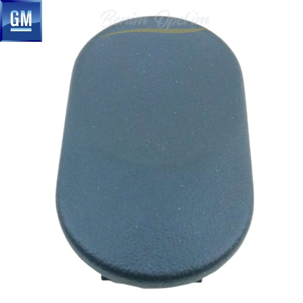 Ayna,Kapı ve Cam | Opel Vectra B Arka Kapı Cam Açma Düğme Kapağı Siyah GM Orijinal 2240716 - 90433479 | 2240716 | 