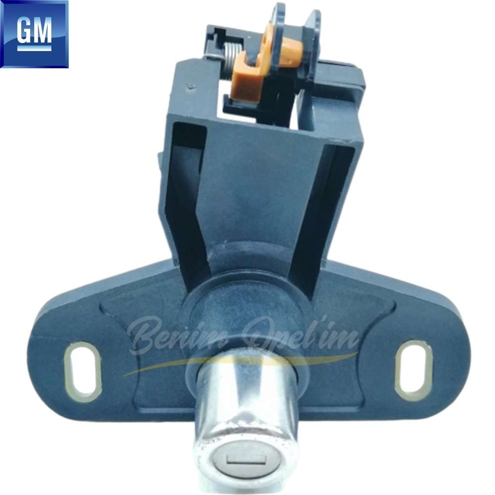 Ayna,Kapı ve Cam | Opel Vectra B Bagaj Kilidi (H1, 3000) GM Orijinal 133302 - 90540627 | 133302 | 
