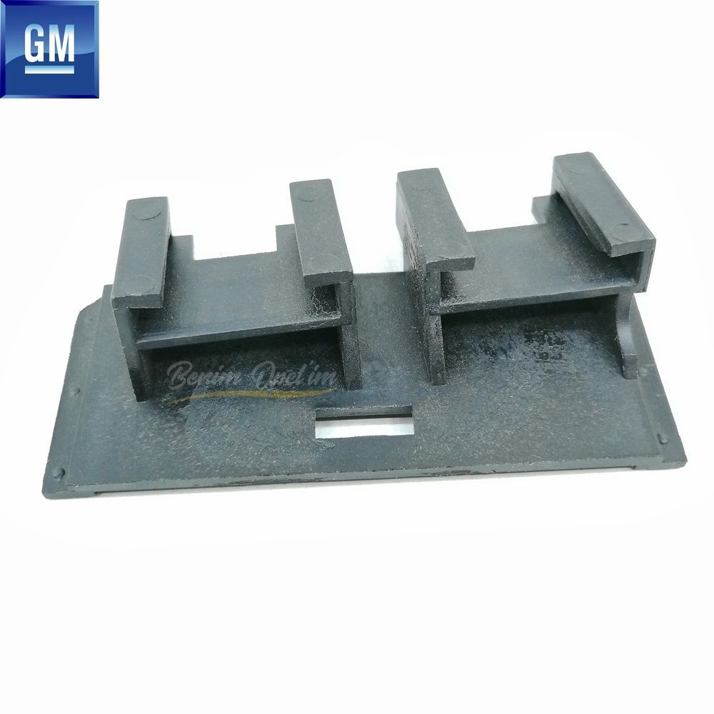 Elektrik | Opel Vectra B Büyük Sigorta Kutusu Soket Taşıyıcı Braketi GM Orijinal 6238490 - 90569769 | 6238490 | 